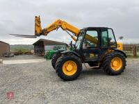 1999 JCB 526S TELEHANDLER - 3