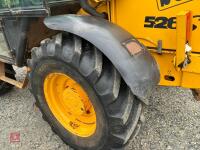 1999 JCB 526S TELEHANDLER - 12