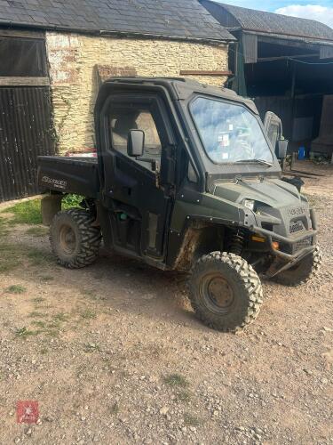 2012 POLARIS RANGER DIESEL