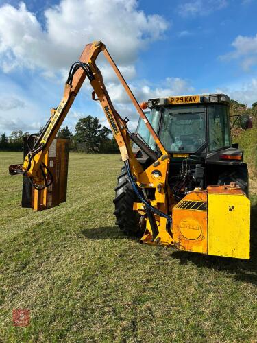 1995 MCCONNEL PA93 HEDGE TRIMMER