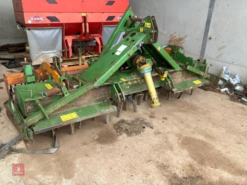 2006 AMAZON KF303 POWER HARROW