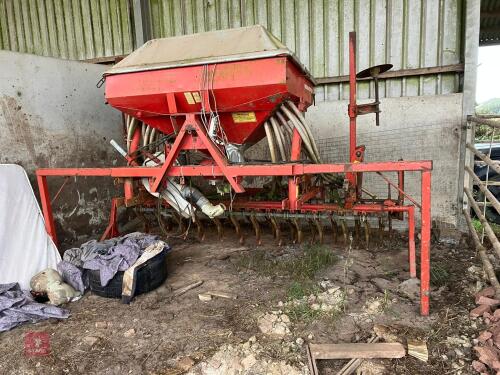 ACCORD DA PNEUMATIC PIGGYBACK DRIL