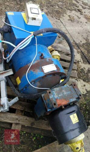 50 KVA SINGLE PHASE GENERATOR