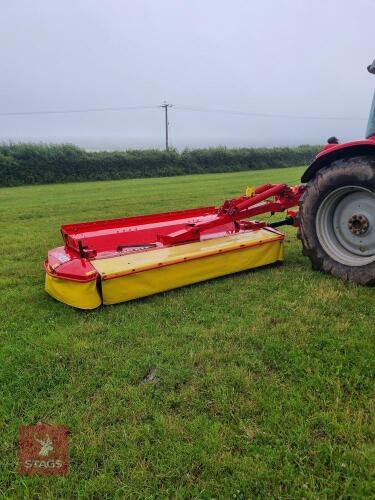 10' POTTINGER NOVACAT MOWER CONDITIONER