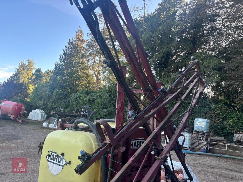 HARDI SPRAYER (S/R)