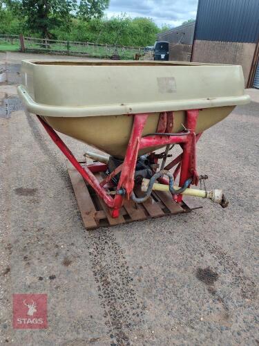 ABBEY SUPA FERTILISER SPREADER