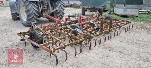 VADERSTAD NZ F MK2 5M CULTIVATOR