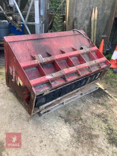 AG175 SAWDUST DISPENSER (S/R)
