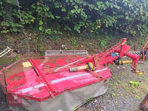 DRUM MOWER