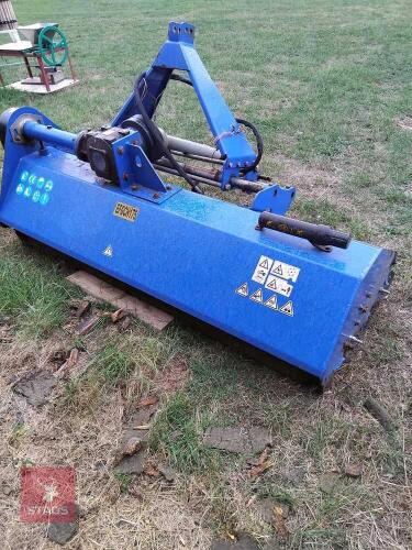 2020 FLAIL MOWER