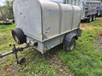 IFOR WILLIAMS P6E SMALL TRAILER - 2