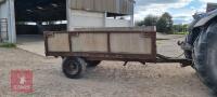 SMALL TIPPING TRACTOR TRAILER - 4