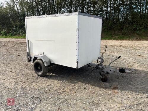 CAR TRAILER