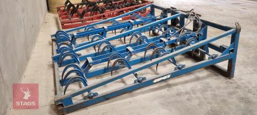 FLAT 8 BALE GRAB