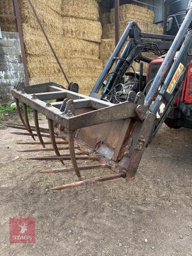 5' MUCK GRAB (S/R)