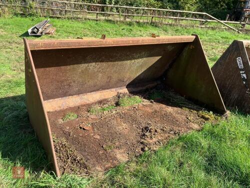 8' GRAIN BUCKET
