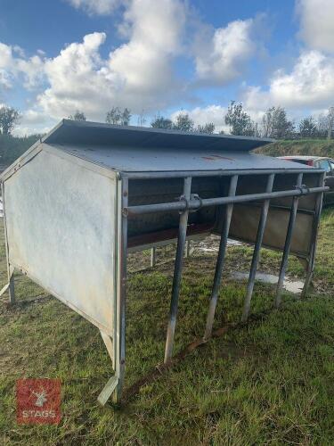 IAE CALF CREEP FEEDER (S/R)