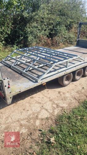 ATV CATTLE GRID/ FIELD LINK