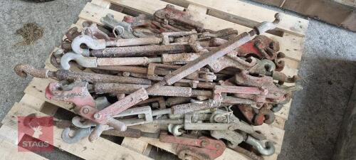 CHAIN LOAD BINDERS