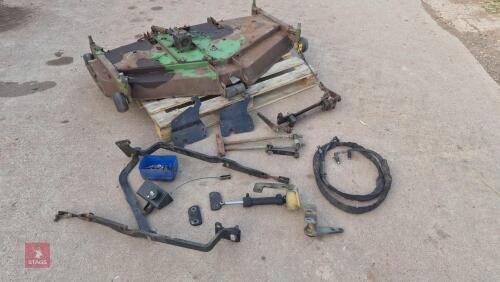 JOHN DEERE 5' MOWER DECK