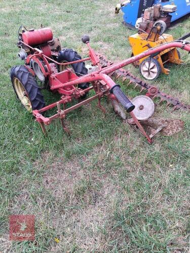 BARFORD ATOM CULTIVATOR