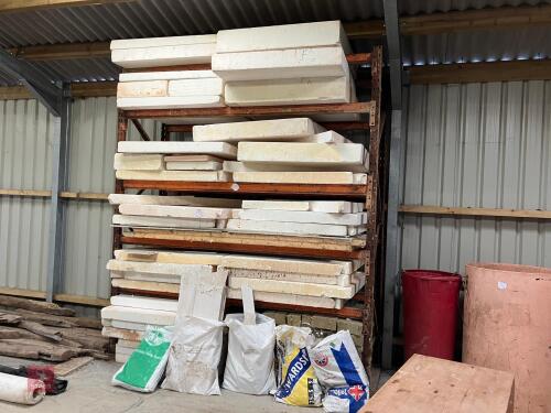 BAY OF PALLET RACKING (33)