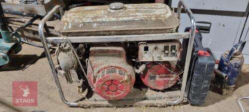 HONDA GENERATOR