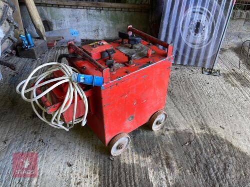 ARK 250AMP OXFORD WELDER
