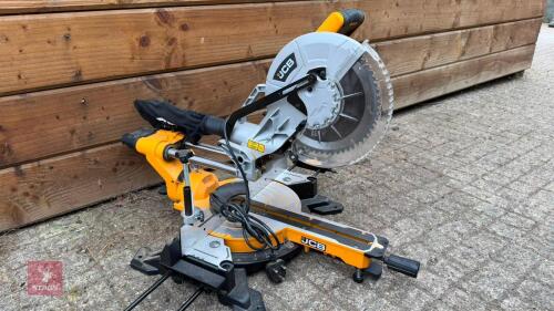 JCB 254MM MITRE SAW