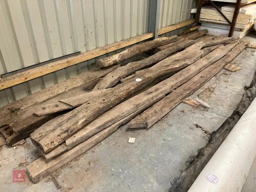 BEAMS & TIMBERS (30)