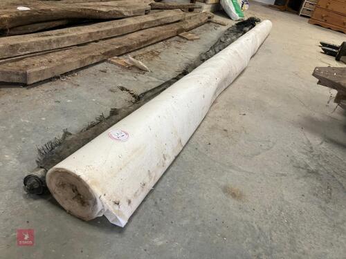 ROLL OF TERRAM/UNDER-LAY (31)