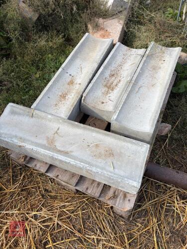 PREFORMED CONCRETE GULLY