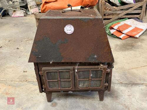 LARGE WOOD BURNER (42)