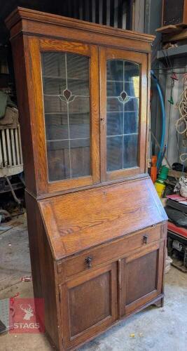 LARGE DRESSER