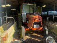 DAVID BROWN 995 2WD TRACTOR (S/R)