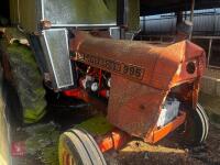 DAVID BROWN 995 2WD TRACTOR (S/R) - 3