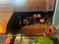 DAVID BROWN 995 2WD TRACTOR (S/R) - 7
