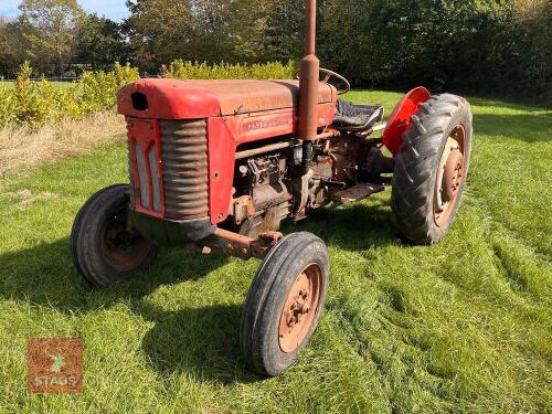1964 MASSEY FERGUSON 65 MK2