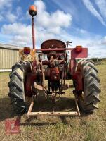 1958 MASSEY HARRIS PONY 2WD 820 TRACTOR - 2