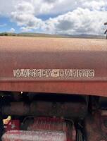 1958 MASSEY HARRIS PONY 2WD 820 TRACTOR - 4