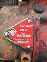 1958 MASSEY HARRIS PONY 2WD 820 TRACTOR - 5