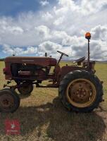 1958 MASSEY HARRIS PONY 2WD 820 TRACTOR - 8