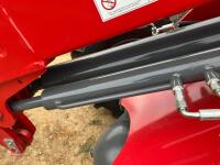 2026 HZM 825T PIVOT STEER TELEHANDLER - 34
