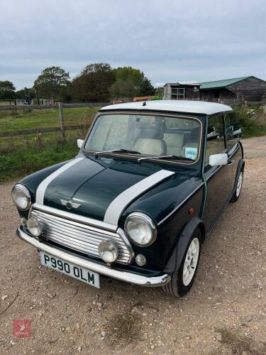 1997 ROVER MINI COOPER