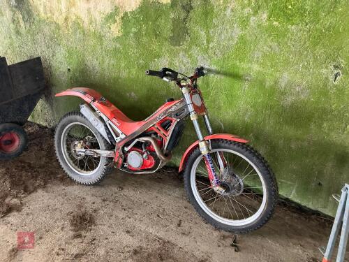 GAS-GAS 250CC TRAILS BIKE