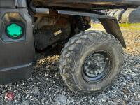 2018 POLARIS RANGER DIESEL UTV - 10