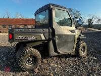2018 POLARIS RANGER DIESEL UTV - 20