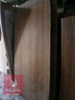 BOWLING ALLEY SECTIONS - 4