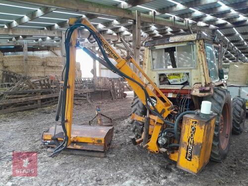 MCCONNEL PA34 HEDGETRIMMER