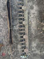 TWOSE FINGERBAR HEDGE TRIMMER - 3